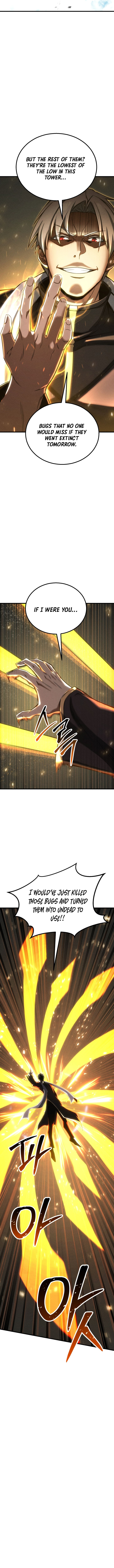 Absolute Necromancer Chapter 88 9